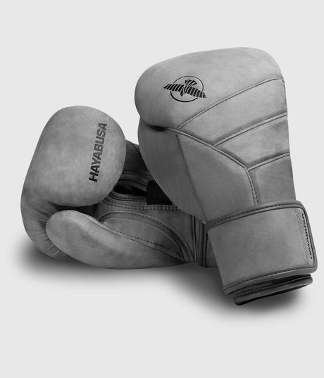 Hayabusa Boksehandsker T3 LX - Grå - Boksehandsker