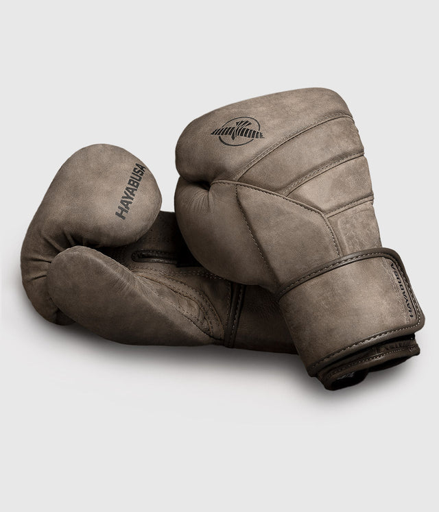 Rękawice bokserskie Hayabusa T3 LX – Vintage Bruin