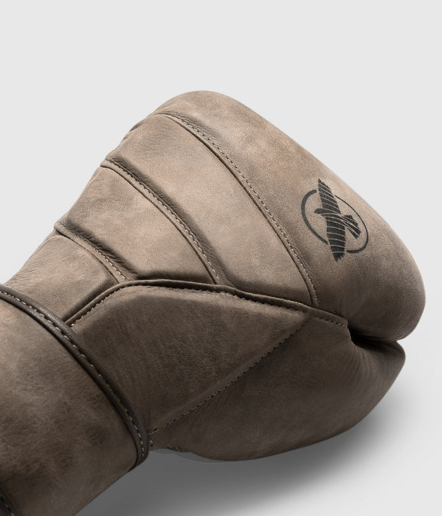 Rękawice bokserskie Hayabusa T3 LX – Vintage Bruin