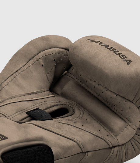 Hayabusa Boksehandsker T3 LX - Vintage Brun - Boksehandsker