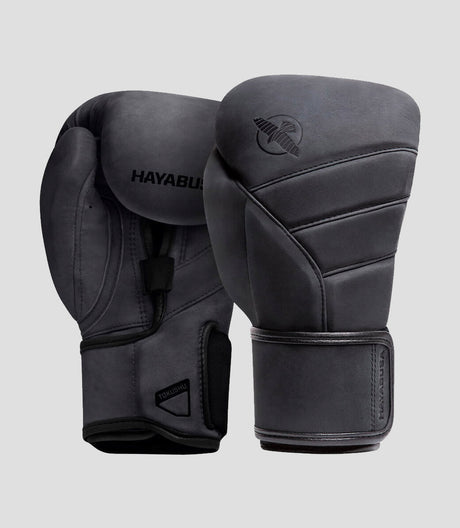 Hayabusa Boksehandsker T3 LX - Sort - Boksehandsker