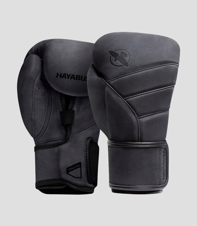 Hayabusa Boksehandsker T3 LX - Sort - Boksehandsker