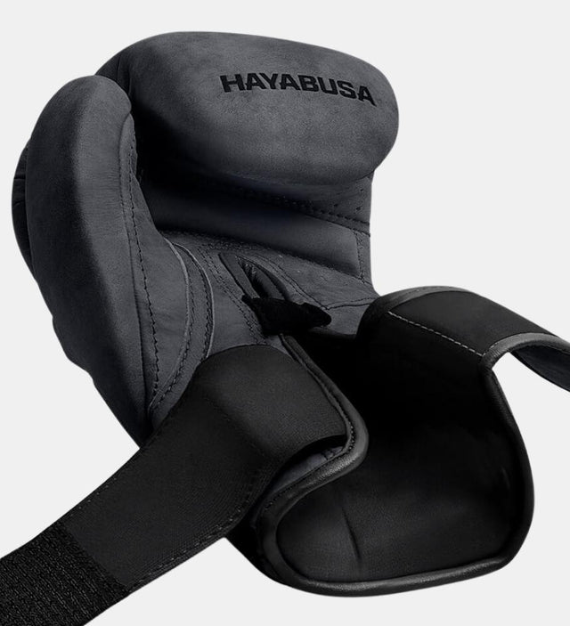 Hayabusa Boksehandsker T3 LX - Sort - Boksehandsker