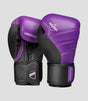 Hayabusa Boksehandsker T3 – Lilla/Sort – Boksehandsker