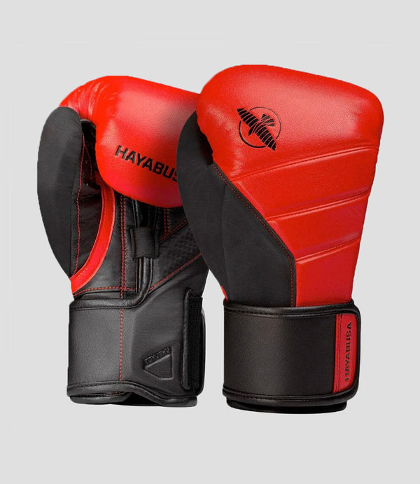 Hayabusa Boksehandsker T3 - Rød/Sort