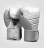 Luvas de boxe Hayabusa T3 – Branco/Cinzento