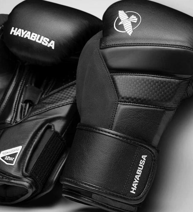 Hayabusa Boksehandsker T3 – Sort – Boksehandsker