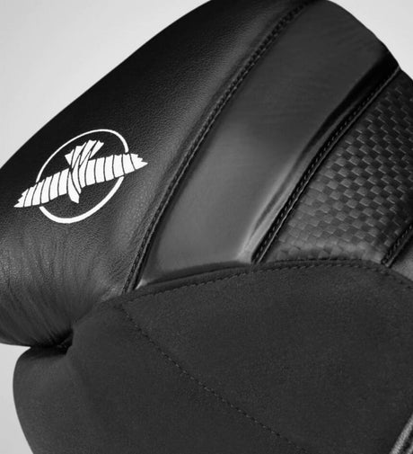 Boxerské rukavice Hayabusa T3 – Černé
