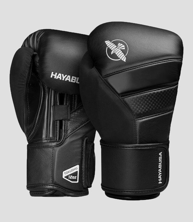 Hayabusa Boksehandsker T3 – Sort – Boksehandsker
