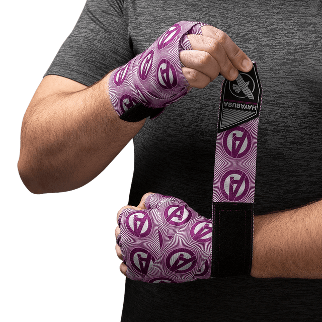 Hayabusa x Marvel Håndbind Elite - Avengers