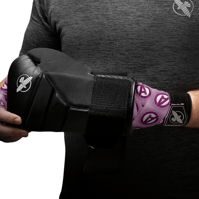 Hayabusa x Marvel Håndbind Elite - Avengers