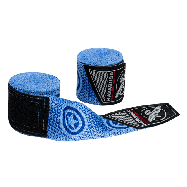 Bende da boxe Hayabusa x Marvel Elite - Captain America - Steve Rogers