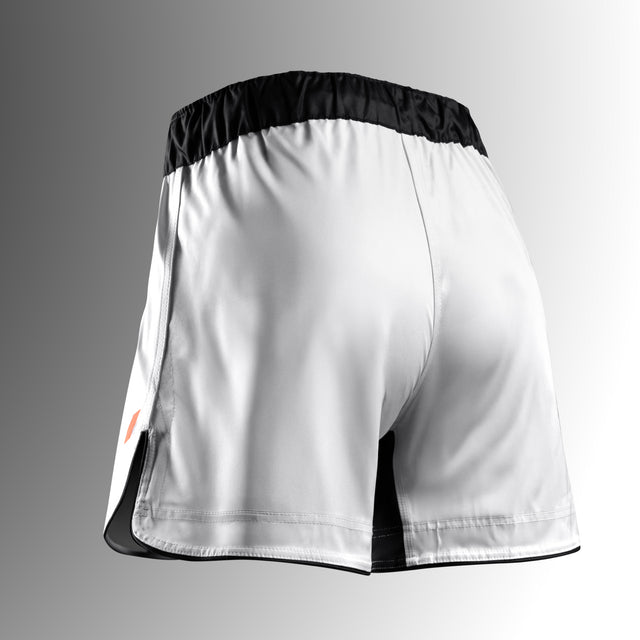 MMA trenky Hayabusa Apex Lang – Off-White