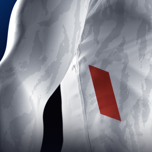 Hayabusa Rashguard Apex Dlouhé rukávy – Off-White