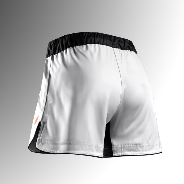 Spodenki MMA Hayabusa Apex Mid – Off-White