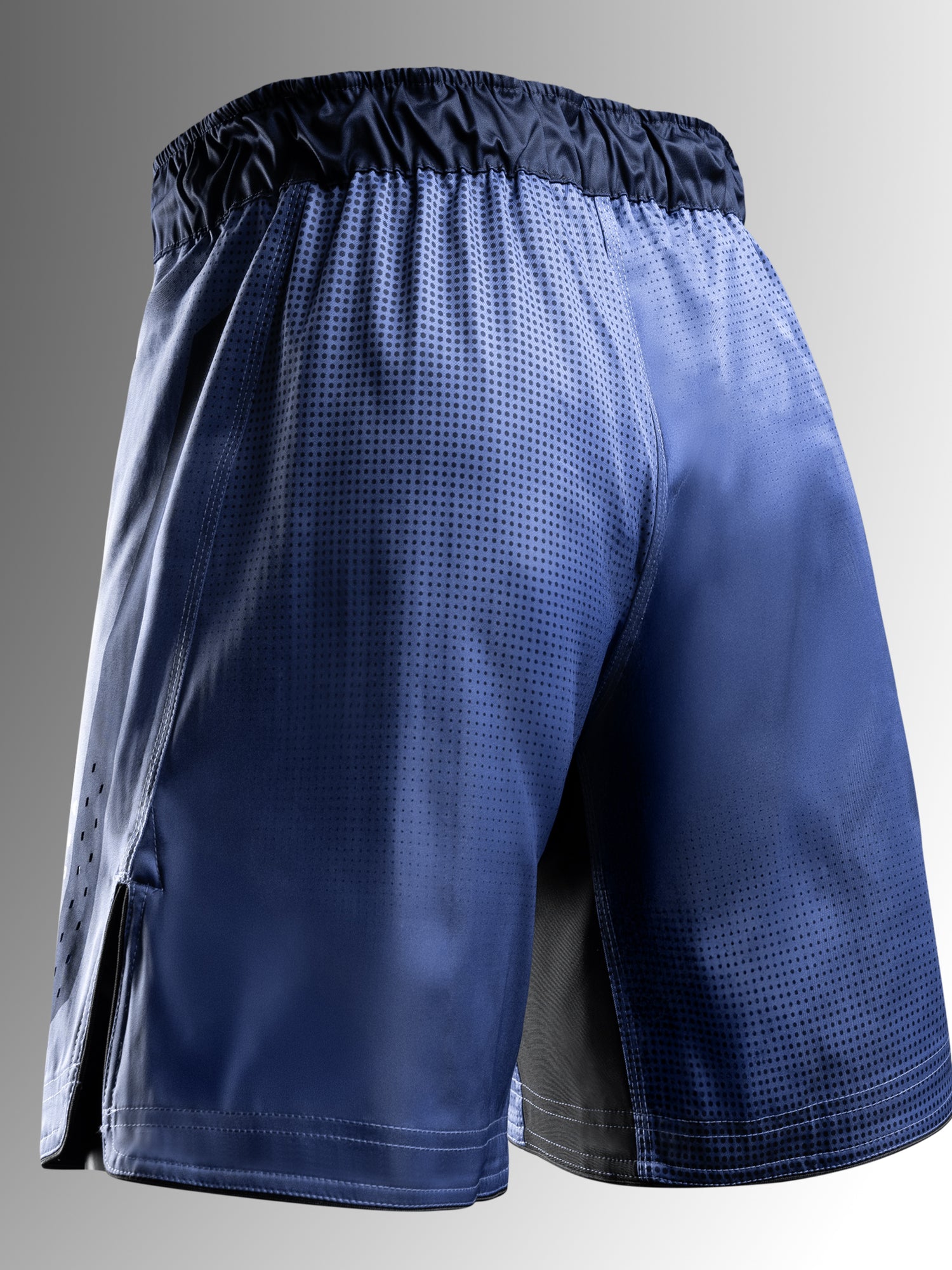 Hayabusa MMA-shorts Core Lang – Blå