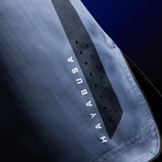 Hayabusa MMA-shorts Core Lang – Blå