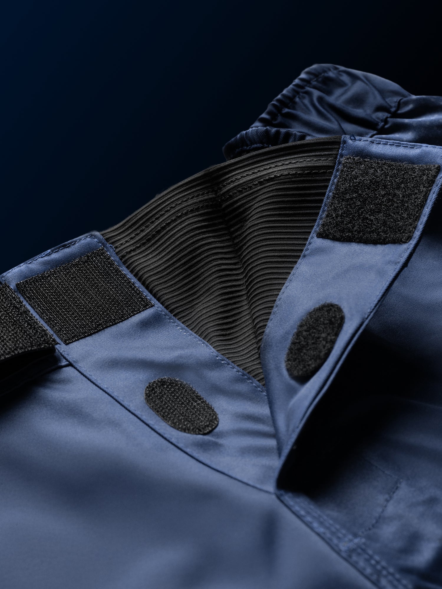 Hayabusa MMA-shorts Core Lang – Blå