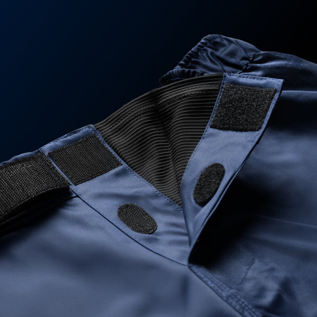 Hayabusa MMA-shorts Core Lang – Blå