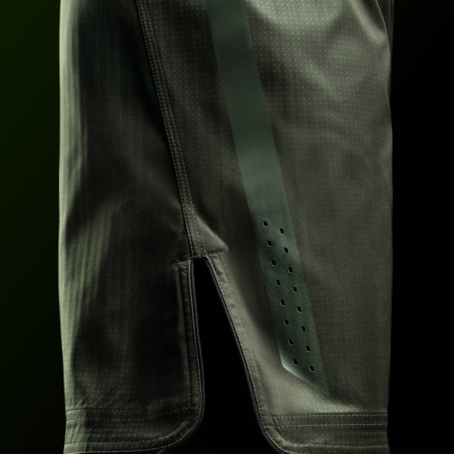 Pantaloncini MMA Hayabusa Core Lang – Verde scuro