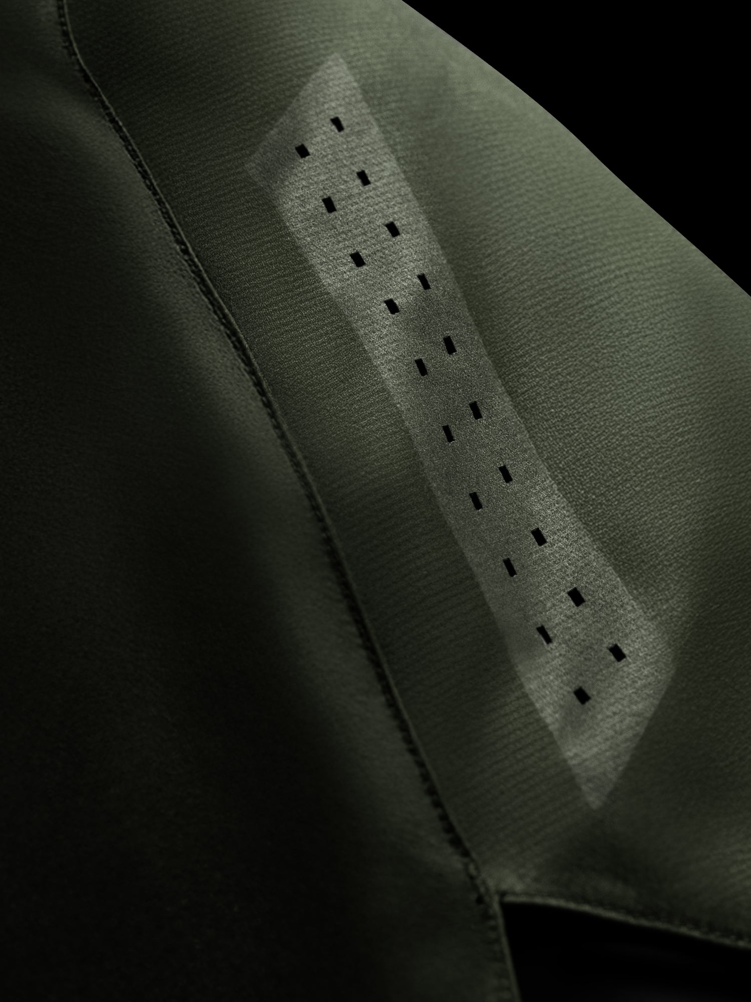 Hayabusa Grappling Shorts Core – Mörkgrön