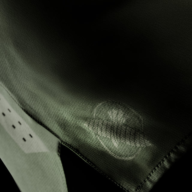 Hayabusa Grappling Shorts Core – Mörkgrön