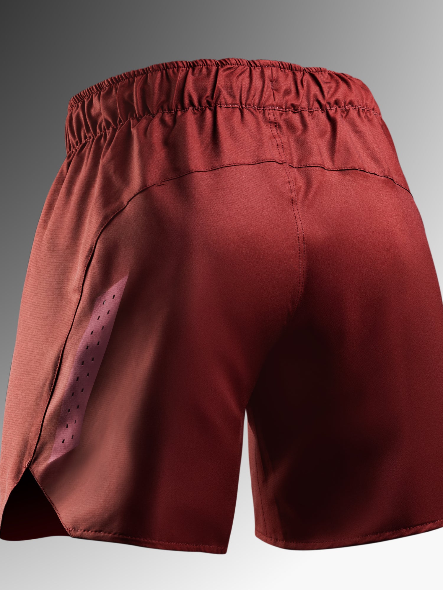 Hayabusa Grappling Shorts Core - Rood