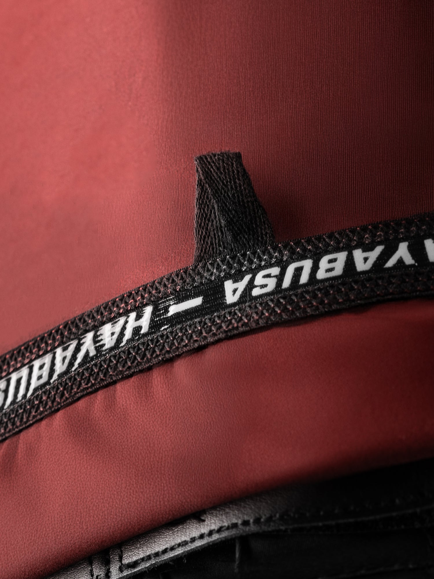 Rashguard Hayabusa Core Maniche Lunghe – Rosso