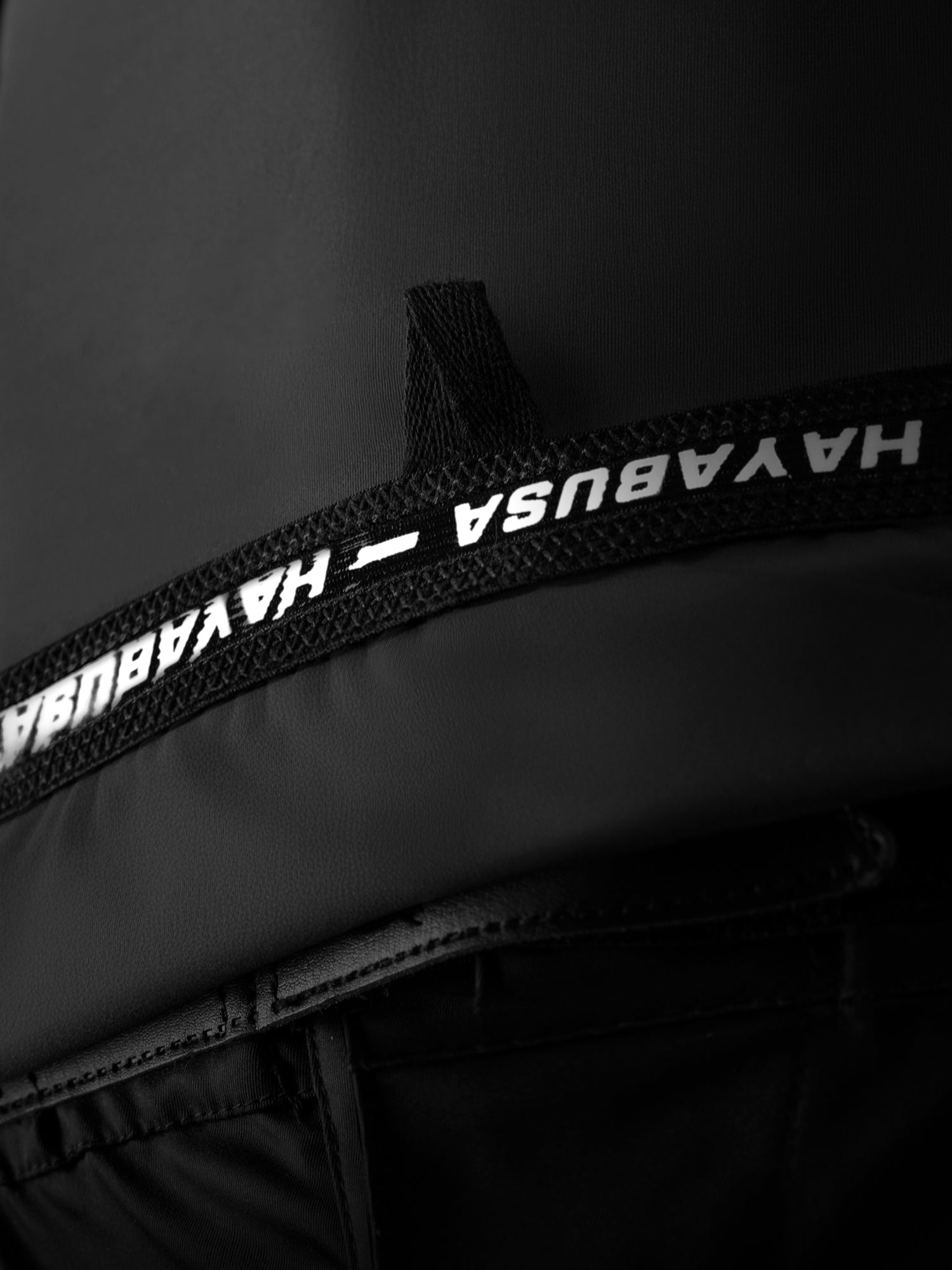 Hayabusa Rashguard Core Kurzarm – Schwarz