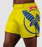 Hayabusa MMA Shorts Icon – Gul/Blå/Pink – Shorts