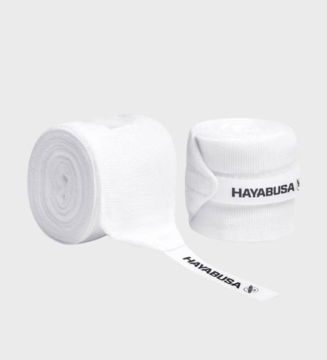 Hayabusa Professionelle håndbind Gaas - Hvid - Håndbind