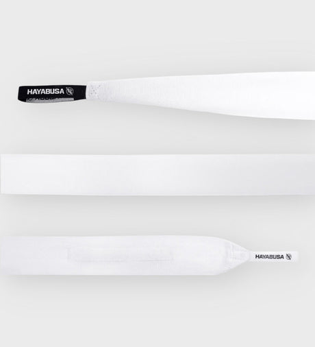 Hayabusa Professionelle håndbind Gaas - Hvid - Håndbind