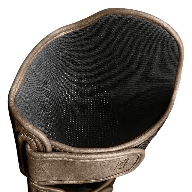 Hayabusa Schienbeinschoner T3 LX – Vintage Braun