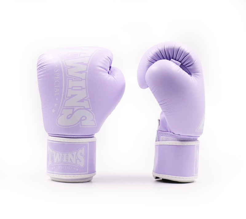 Twins Boxhandschuhe BGVL3 – Light Purple