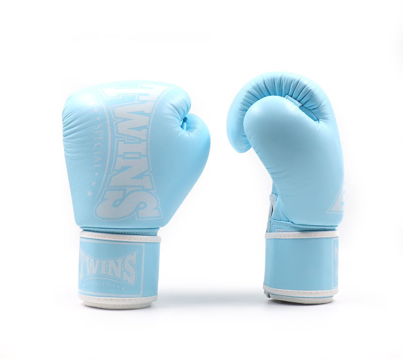 Luvas de boxe Twins BGVL3 – Azul Céu