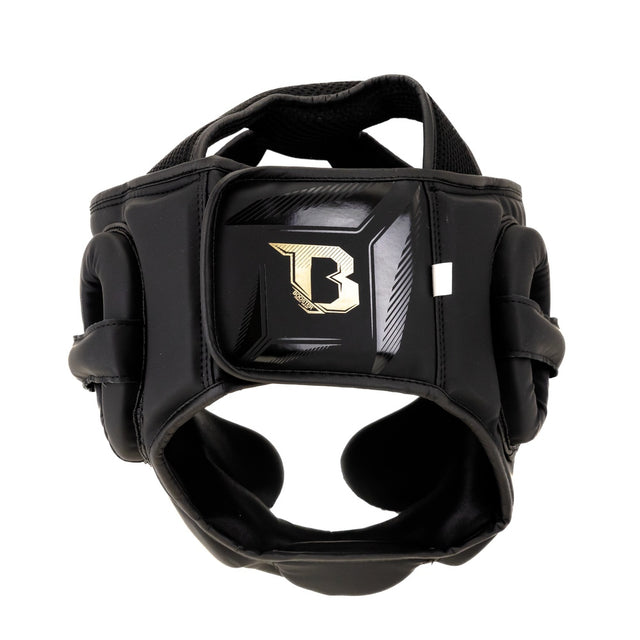 Casque de boxe Booster BFG/HG Bangkok – Noir/Or
