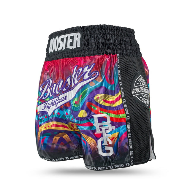 Shorts de kickboxing Booster – Flow