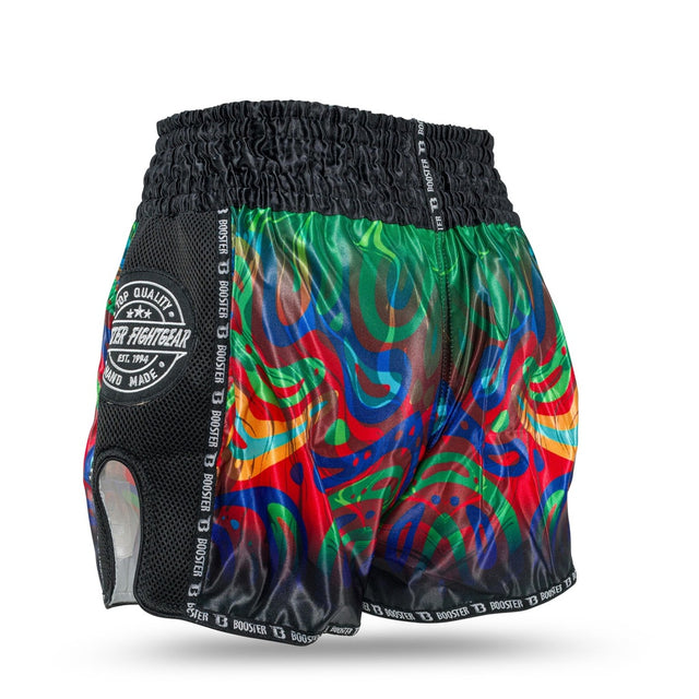 Booster Kickboks Shorts - Flow