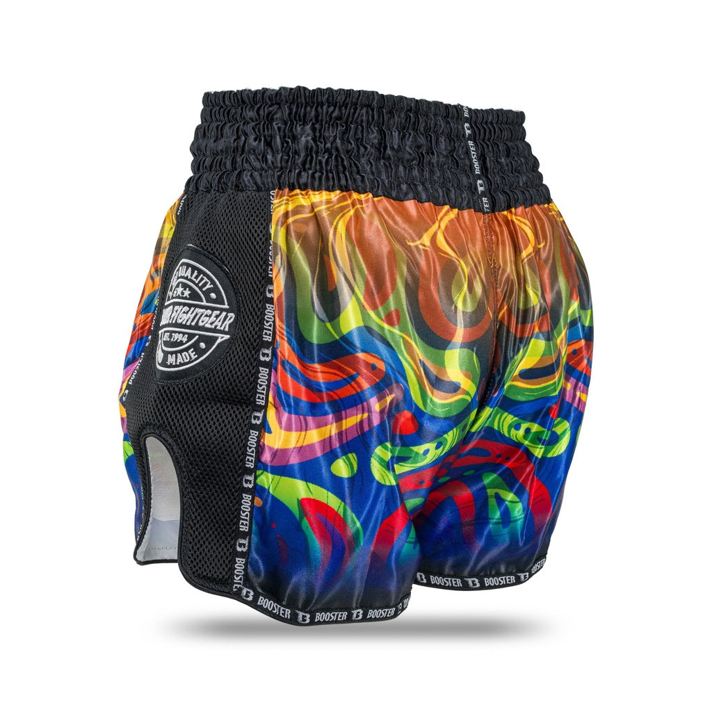 Booster Kickboks Shorts - Flow