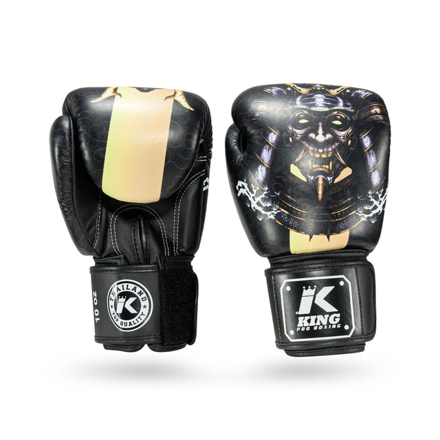 Gants de boxe King Pro Boxing – Hatamoto