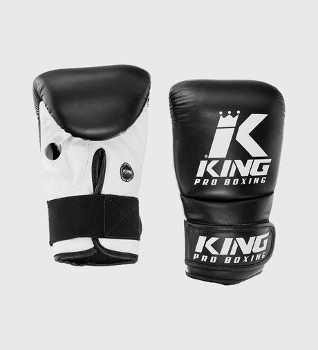 Gants de sac King – Noir/Blanc – Gants de sac