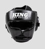 King Casco da boxe Revo – Nero – Caschi da boxe
