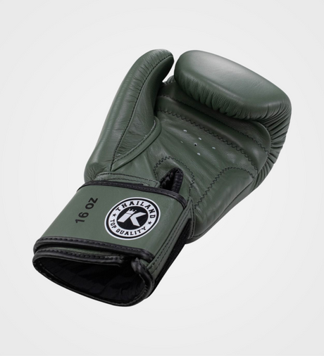 Gants de boxe King – Vert – Gants de boxe