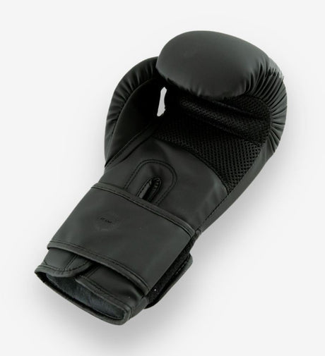 Mănuși de box King Revo – Negru/Negru