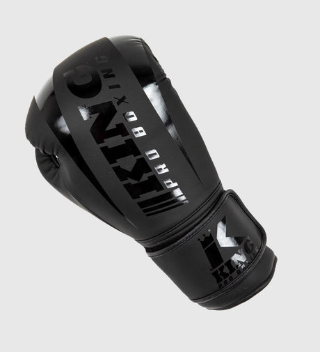 Mănuși de box King Revo – Negru/Negru