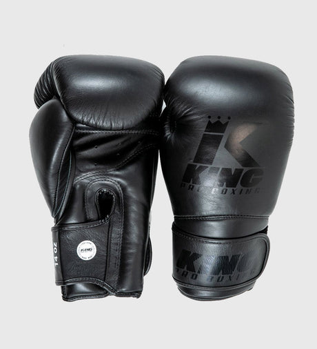 Boxerské rukavice King Star – Černé