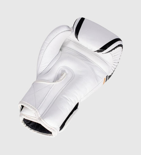 Gants de boxe King Thor – Blanc/Noir/Or