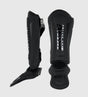 King Kickboks Schienbeinschoner Revo – Schwarz – Schienbeinschoner