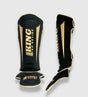 Chrániče holení King Kickboks Revo – Černé/Zlaté – Chrániče holení