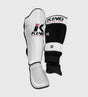 King Kickboks Scheenbeschermers - Wit - Scheenbeschermers